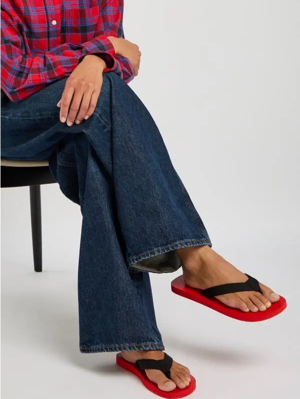 NWT The Row Dune Flip Flops size 40 / 10